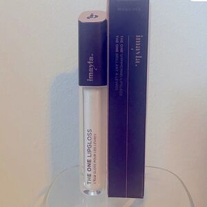 Imayla The One Shimmering Lip Gloss - Shade Sultry Sapphire